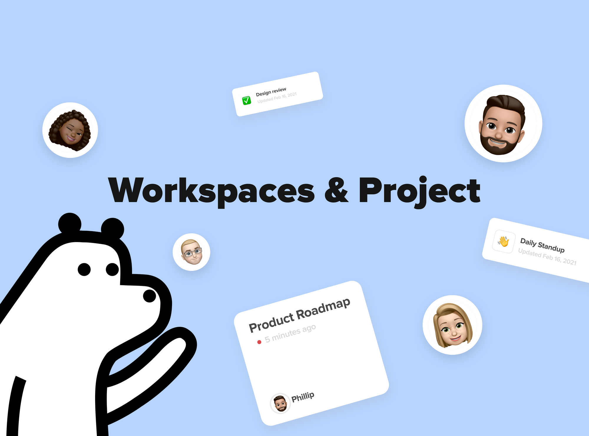 🔍 Search and filter canvases in a project