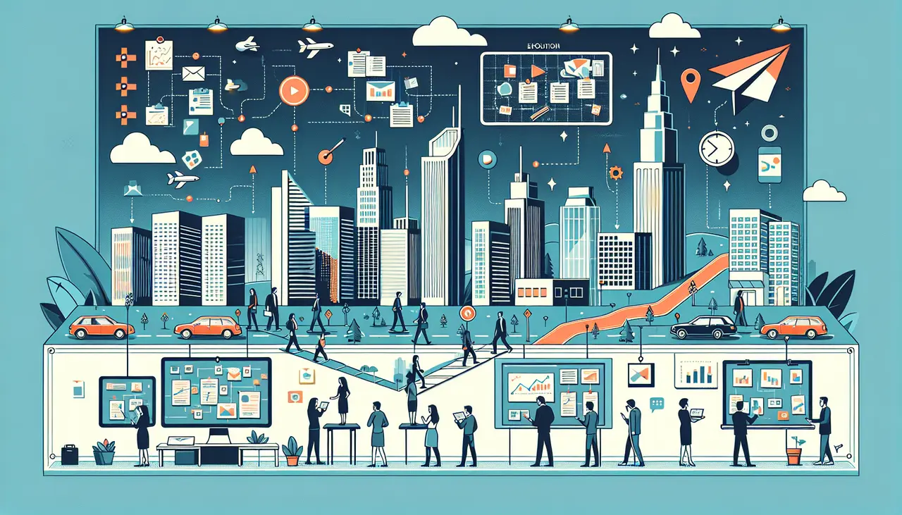 The Future of Project Management: How Online Whiteboards Are Changing the Game in San Francisco